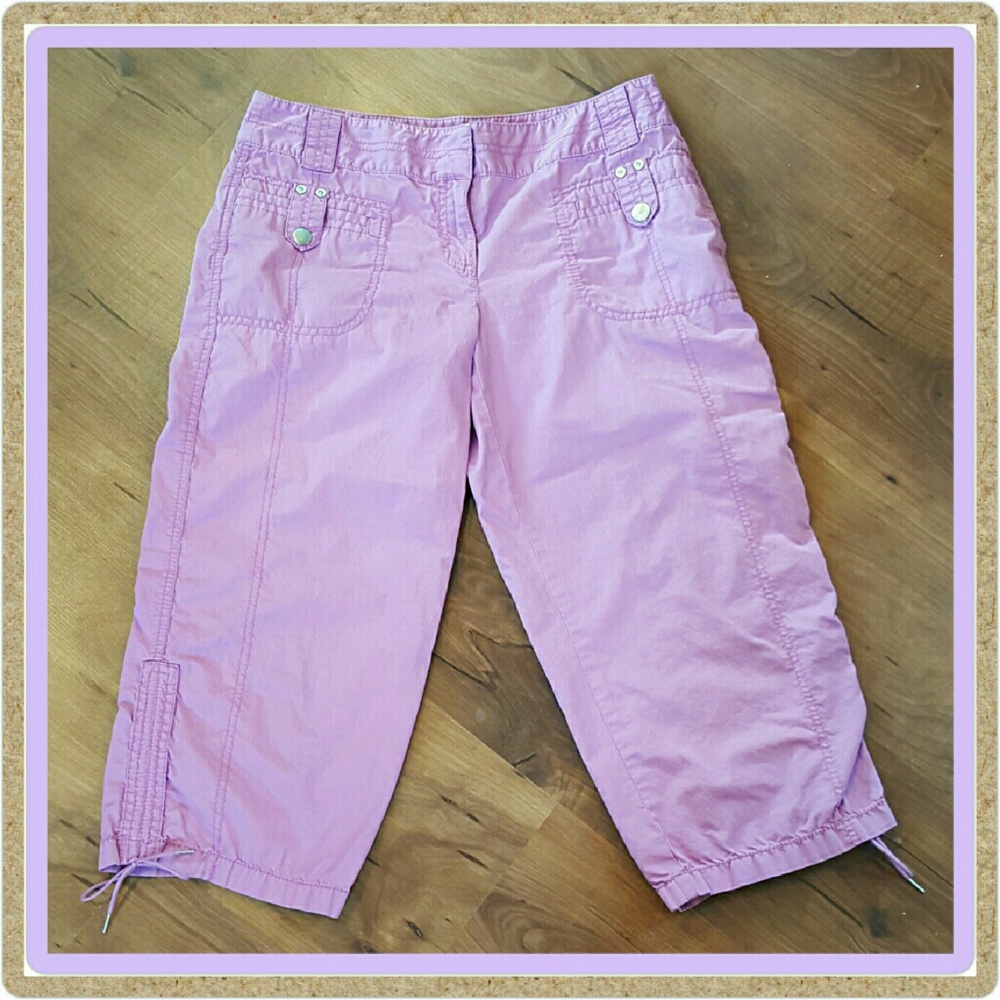 LOFT Capris - Picture 2 of 4